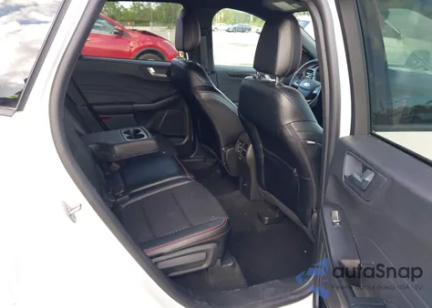 2024 Ford Escape St-Line from USA, damaged, VIN 1FMCU0MN2RUB57358